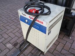 Still RX50-15 Electric, Duplex Mast 3700mm, Freelift 185