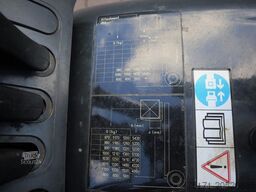 Still RX50-15 Electric, Duplex Mast 3700mm, Freelift 185