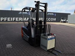 Still RX50-15 Electric, Duplex Mast 3700mm, Freelift 185