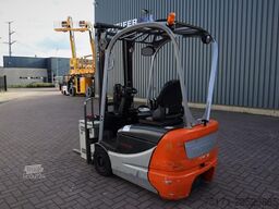 Still RX50-15 Electric, Duplex Mast 3700mm, Freelift 185