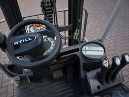 Still RX50-15 Electric, Duplex Mast 3700mm, Freelift 185