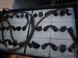 Still RX50-15 Electric, Duplex Mast 3700mm, Freelift 185