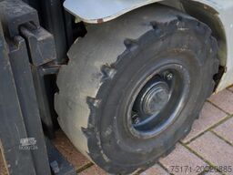 Still RX50-15 Electric, Duplex Mast 3700mm, Freelift 185