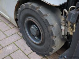 Still RX50-15 Electric, Duplex Mast 3700mm, Freelift 185