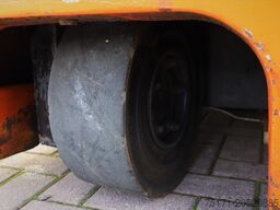 Still RX50-15 Electric, Duplex Mast 3700mm, Freelift 185