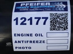 Still RX50-15 Electric, Duplex Mast 3700mm, Freelift 185
