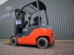 Toyota 8FBM16T Valid inspection, *Guarantee! Electric, 55