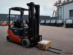 Toyota 8FBM16T Valid inspection, *Guarantee! Electric, 55