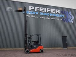 Toyota 8FBM16T Valid inspection, *Guarantee! Electric, 55