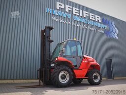Manitou M30-4 Diesel, 4x4 Drive, 3t Capacity, Triplex Mast