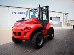 Manitou M30-4 Diesel, 4x4 Drive, 3t Capacity, Triplex Mast