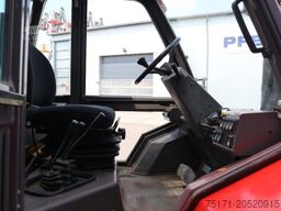 Manitou M30-4 Diesel, 4x4 Drive, 3t Capacity, Triplex Mast