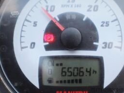 Manitou M30-4 Diesel, 4x4 Drive, 3t Capacity, Triplex Mast