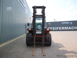 Manitou M30-4 Diesel, 4x4 Drive, 3t Capacity, Triplex Mast