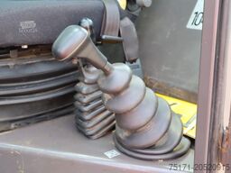 Manitou M30-4 Diesel, 4x4 Drive, 3t Capacity, Triplex Mast