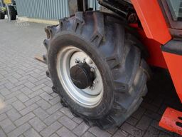 Manitou M30-4 Diesel, 4x4 Drive, 3t Capacity, Triplex Mast