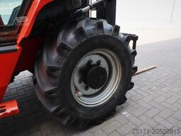 Manitou M30-4 Diesel, 4x4 Drive, 3t Capacity, Triplex Mast