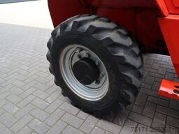 Manitou M30-4 Diesel, 4x4 Drive, 3t Capacity, Triplex Mast