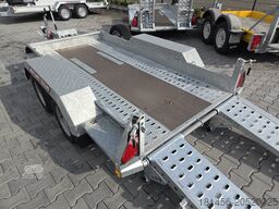 Brian James Trailers Digger Plant Rampen 543-2813-35-2 direkt