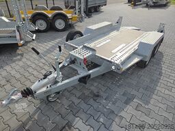 Brian James Trailers Digger Plant Rampen 543-2813-35-2 direkt