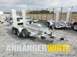 Brian James Trailers Digger Plant Rampen 543-2813-35-2 direkt