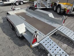 Brian James Trailers Digger Plant Rampen 543-2813-35-2 direkt