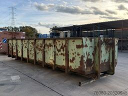 HOOK CONTAINER HAAKCONTAINER (20M² / 6.85M X 2.35M X 1.25)