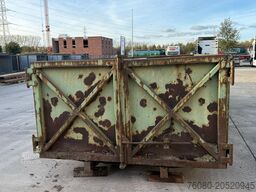 HOOK CONTAINER HAAKCONTAINER (20M² / 6.85M X 2.35M X 1.25)