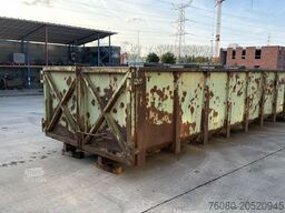 HOOK CONTAINER HAAKCONTAINER (20M² / 6.85M X 2.35M X 1.25)