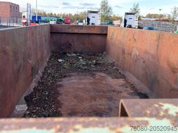 HOOK CONTAINER HAAKCONTAINER (20M² / 6.85M X 2.35M X 1.25)