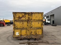 HOOK CONTAINER HAAKCONTAINER (28m³ / 6M X 2M X 2.33M)