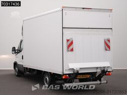 Iveco Daily 35S16 Automaat Laadklep 160PK Bakwagen Ai...