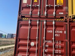  40HC Seecontainer 40 high cube Container