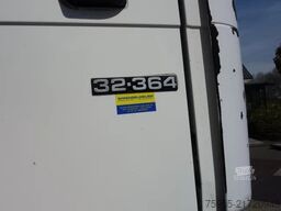 MAN 32-364 LIEBHERR MIXER,STEEL SPRINGS,BIG AXEL