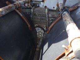 MAN 32-364 LIEBHERR MIXER,STEEL SPRINGS,BIG AXEL