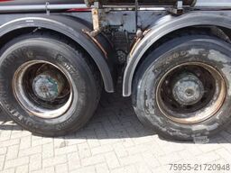 MAN 32-364 LIEBHERR MIXER,STEEL SPRINGS,BIG AXEL