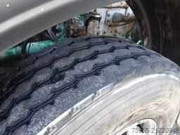 MAN 32-364 LIEBHERR MIXER,STEEL SPRINGS,BIG AXEL