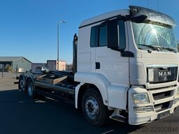 MAN TGS 26.440 6x2 Meiller RK 20.70