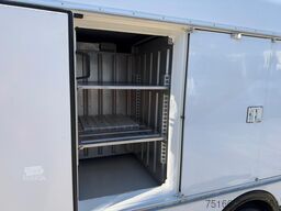 MERCEDES-BENZ SPRINTER 311/316 CDI EISBUNKER 10-türig*E6 D