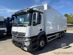 MERCEDES-BENZ ACTROS 2532 L Koffer 8,50 m LBW 2 T*ORIGINAL KM