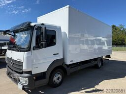 Κλειστό βαν MERCEDES-BENZ ATEGO 818 L Koffer 6,10 m LBW 1 T*2024*EURO 6 E
