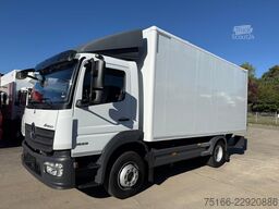 Φορτηγό κουτί (κουρμπαριστό) MERCEDES-BENZ ATEGO 1523 L Koffer 5,30 m LBW 1,5 T*NL 8,5 T