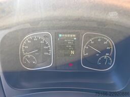 MERCEDES-BENZ ATEGO 1523 L Koffer 5,30 m LBW 1,5 T*NL 8,5 T