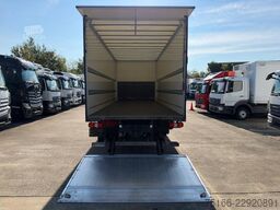 MERCEDES-BENZ ATEGO 1224 L Koffer 7,30 m LBW 1,5 to.*TOP