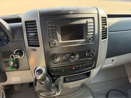 MERCEDES-BENZ SPRINTER 313 CDI Kühlkasten kurz*WÜKARO T+N