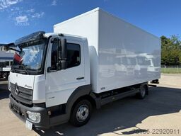 Κλειστό βαν MERCEDES-BENZ ATEGO 818 L Koffer 6,10 m LBW 1 T*2024*EURO 6 E