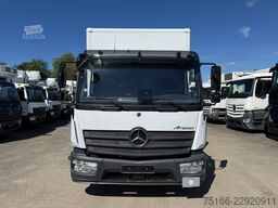 MERCEDES-BENZ ATEGO 818 L Koffer 6,10 m LBW 1 T*2024*EURO 6 E