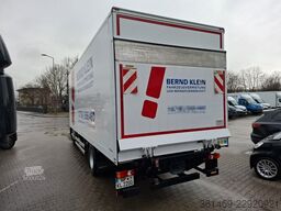 IVECO ML140-280P,LBW,Koffer,Klima,Luftf.,