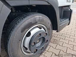 IVECO ML75-210P,LBW,Klima,Automatik,Spoiler,