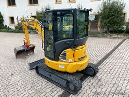 KOMATSU PC30MR-5 Kompaktbagger Powertilt HS03/3.+4.Kreis